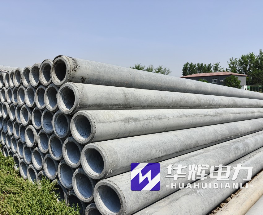 宜都12米水泥电线杆