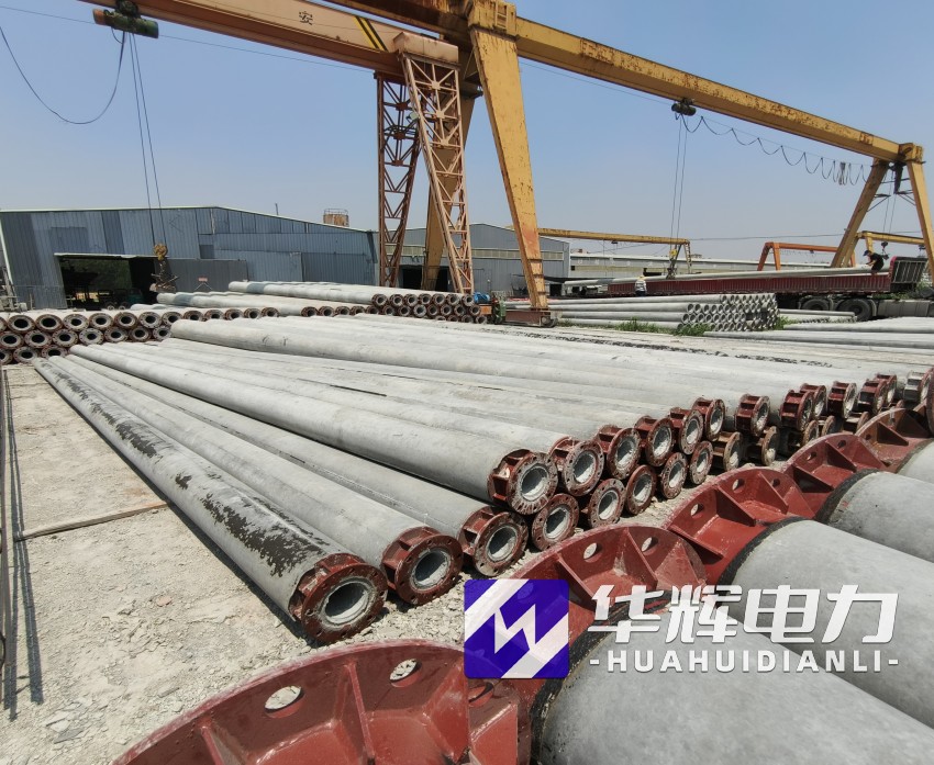 宜都21米水泥电线杆