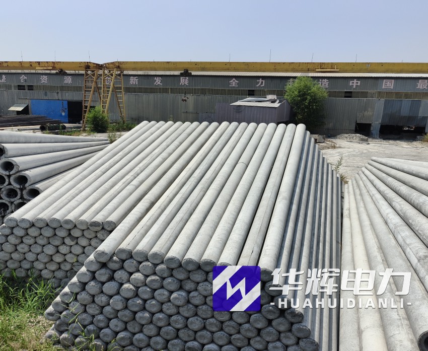 宜都15米水泥电线杆